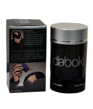 Caboki 25gm Hair Building Fiber